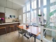 Appartement avec terrasse