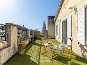 Appartement avec terrasse