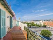 Appartement avec terrasse