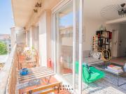 Appartement avec terrasse
