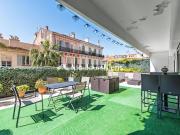 Appartement avec terrasse