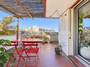 Appartement avec terrasse