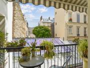 Appartement avec terrasse