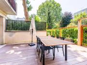 Appartement avec terrasse