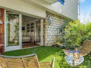 Appartement avec terrasse