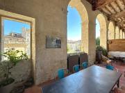 Appartement avec terrasse et sa place de parking