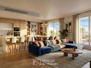 Appartement avec terrasse