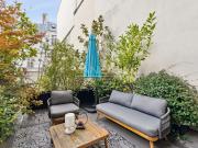 Appartement avec terrasse
