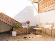 Appartement avec terrasse