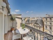 Appartement avec terrasse