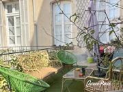 Appartement avec terrasse