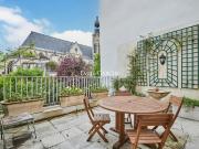 Appartement avec terrasse