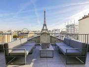 Appartement avec terrasse