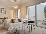 Appartement avec terrasse