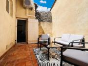 Appartement avec terrasse