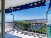 Appartement avec terrasse