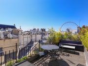 Appartement contemporain avec terrasse