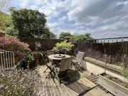 Appartement avec terrasse