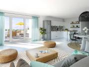 Appartement avec terrasse