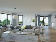 Appartement avec terrasse