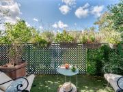 Appartement avec terrasse