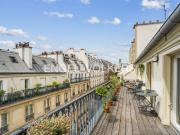 Appartement avec terrasse