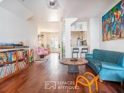 Appartement avec terrasse