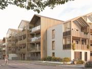 Appartement avec terrasse