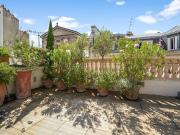 Appartement avec terrasse
