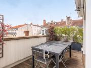 Appartement avec terrasse