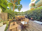 Appartement avec terrasse