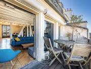 Appartement avec terrasse