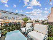 Appartement avec terrasse