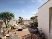 Appartement avec terrasse