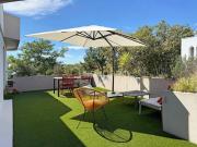 Appartement avec terrasse