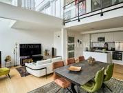 Appartement avec terrasse
