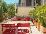 Appartement avec terrasse