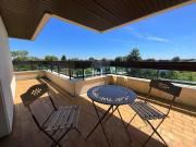 Appartement avec terrasse
