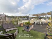 Appartement avec terrasse