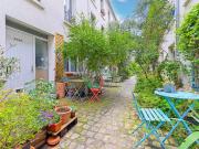 Appartement avec terrasse