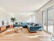 Appartement avec terrasse