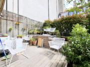 Appartement avec terrasse