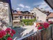 Appartement avec terrasse
