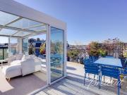 Appartement avec terrasse