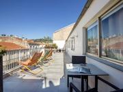 Appartement avec terrasse Appartement avec terrasse