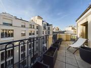 Appartement avec terrasse