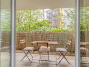 Appartement avec terrasse