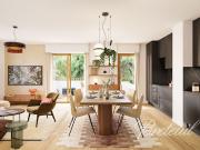 Appartement avec terrasse en bord de mer