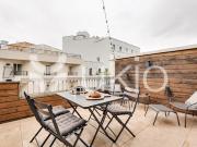 Appartement avec terrasse