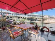 Appartement avec terrasse